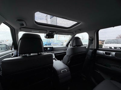 2026 Hyundai SANTA FE Limited FWD