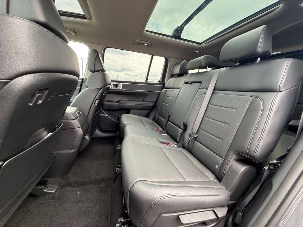 2026 Hyundai SANTA FE Limited FWD