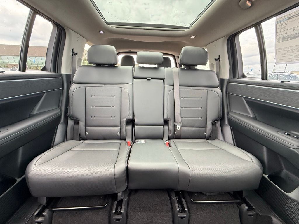 2026 Hyundai SANTA FE Limited FWD