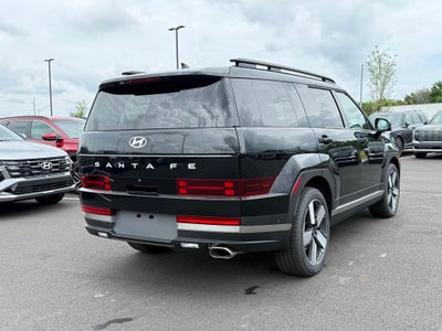 2026 Hyundai SANTA FE Limited FWD