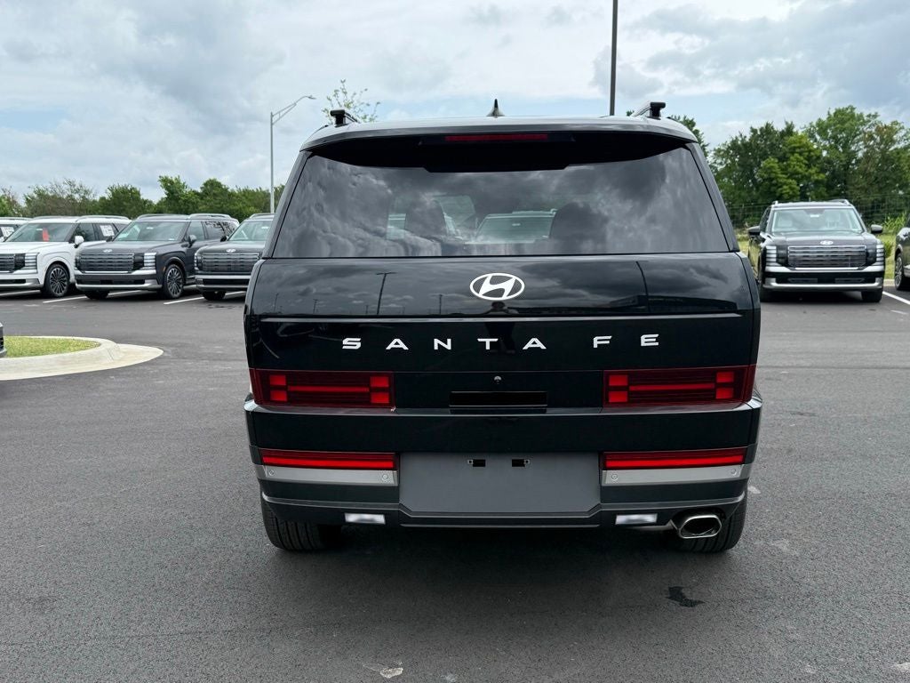 2026 Hyundai SANTA FE Limited FWD