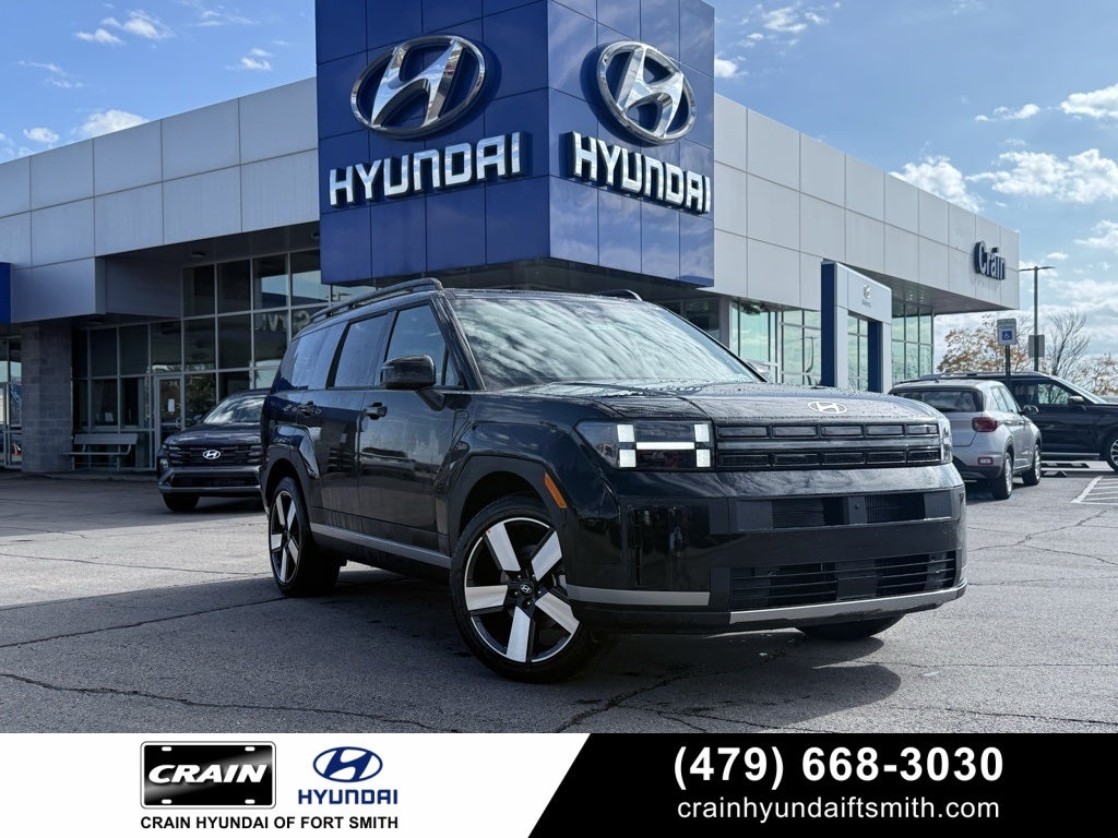 2026 Hyundai SANTA FE Limited FWD