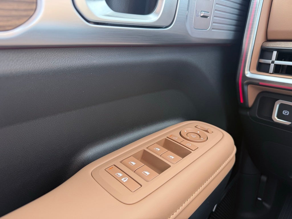 2026 Hyundai SANTA FE Limited FWD