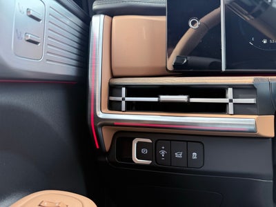 2026 Hyundai SANTA FE Limited FWD