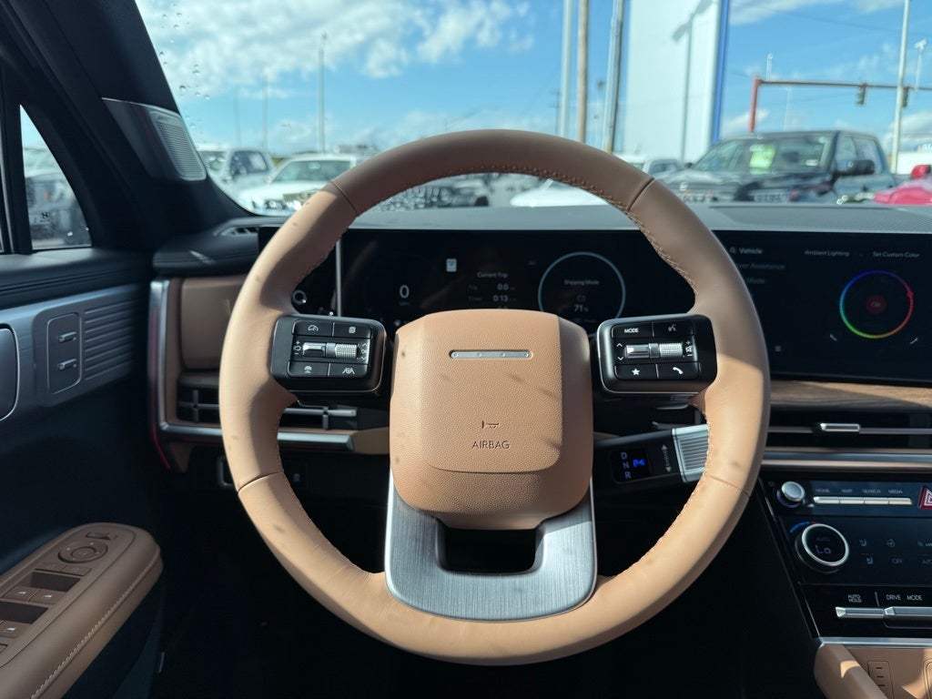 2026 Hyundai SANTA FE Limited FWD