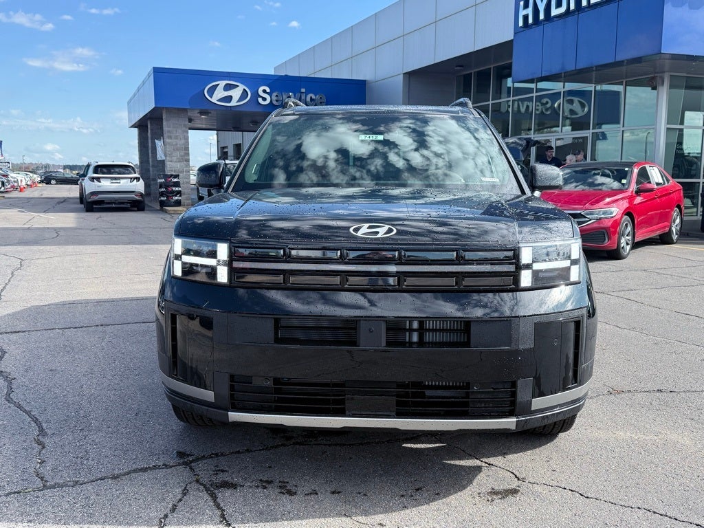 2026 Hyundai SANTA FE Limited FWD