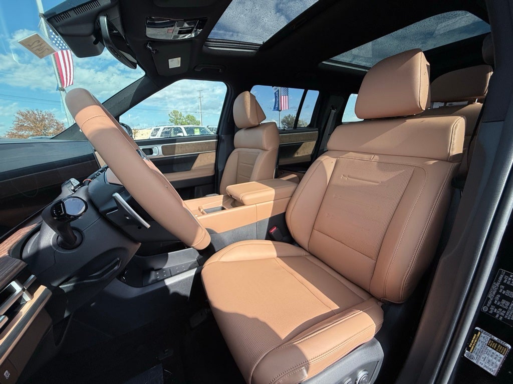 2026 Hyundai SANTA FE Limited FWD