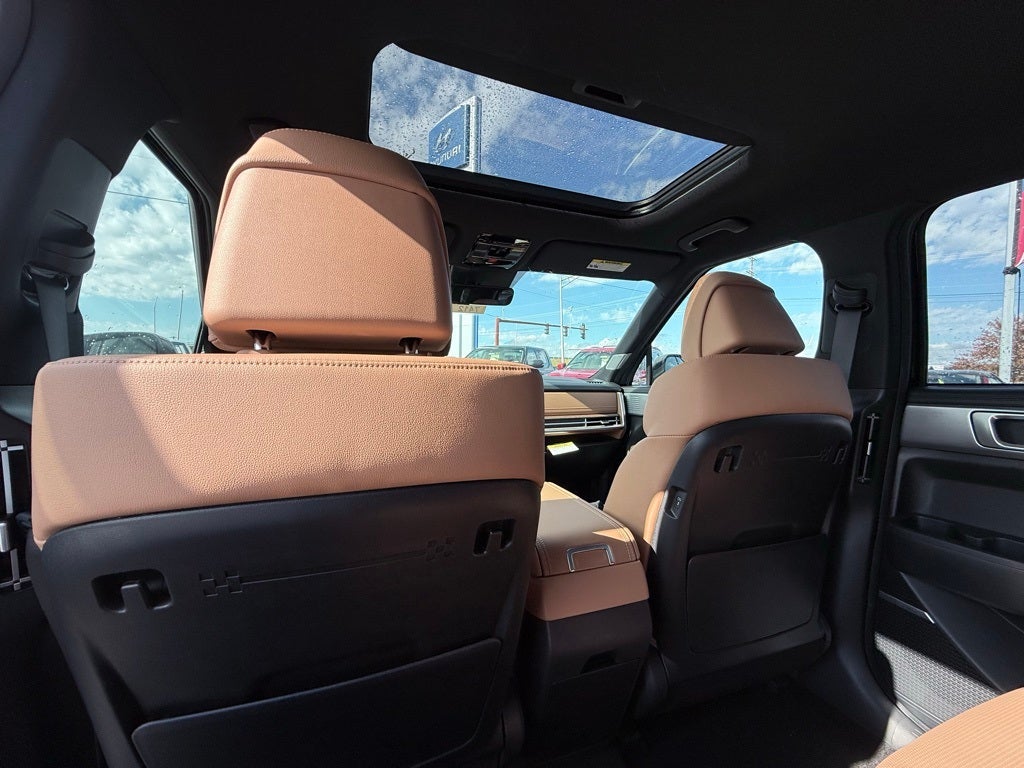 2026 Hyundai SANTA FE Limited FWD