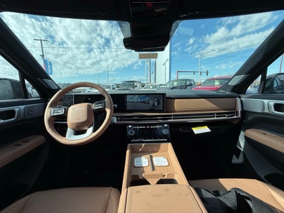 2026 Hyundai SANTA FE Limited FWD