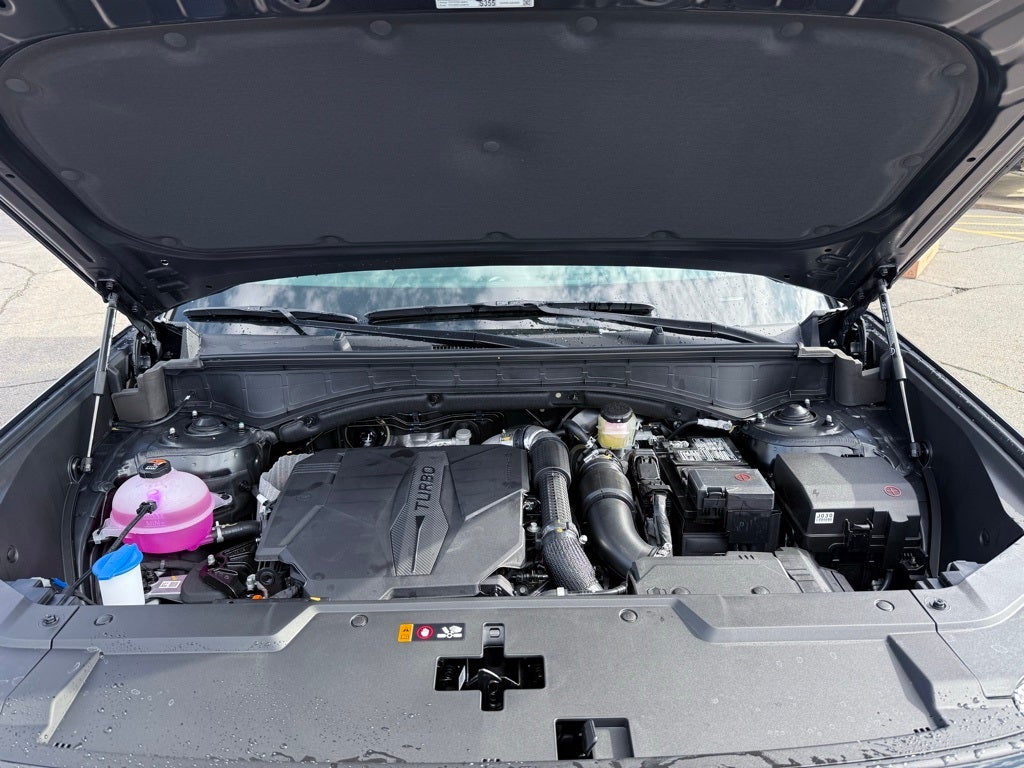 2026 Hyundai SANTA FE Limited FWD