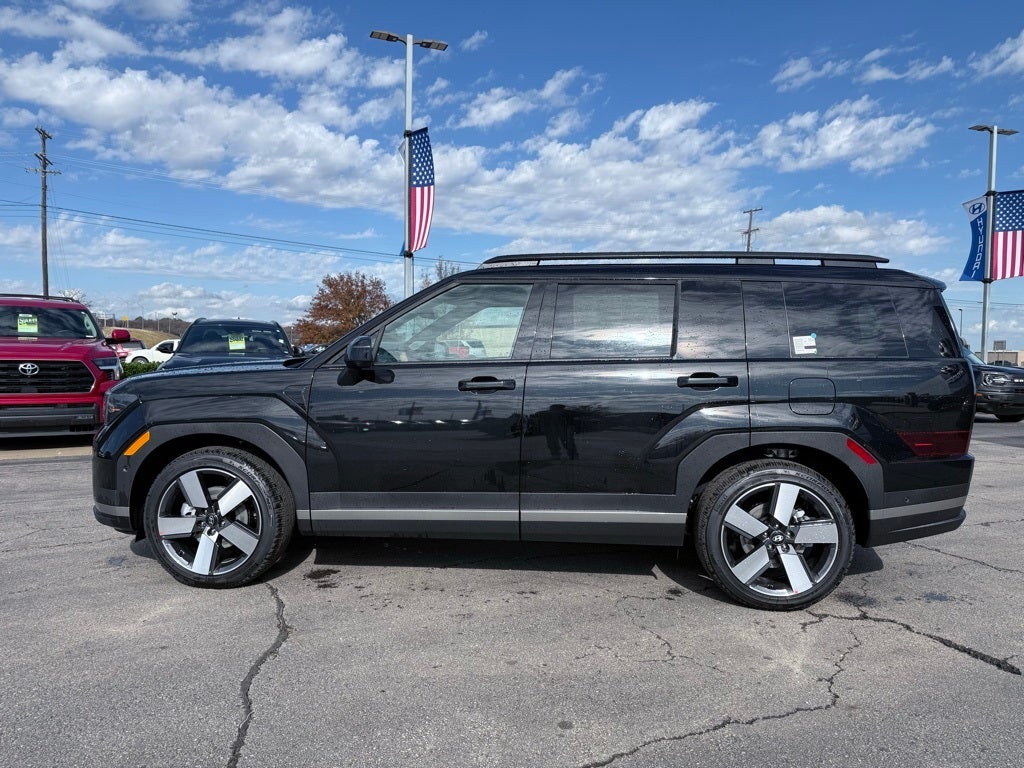 2026 Hyundai SANTA FE Limited FWD