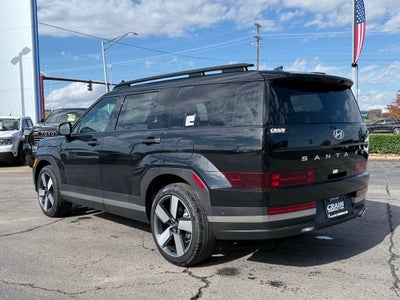 2026 Hyundai SANTA FE Limited FWD