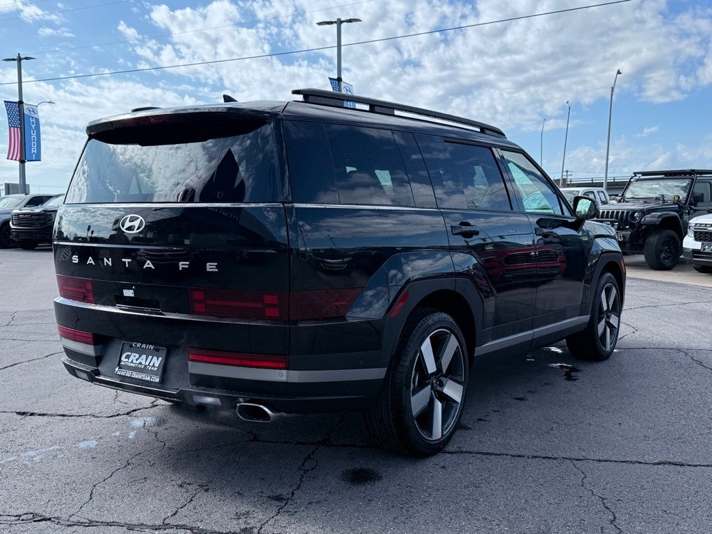 2026 Hyundai SANTA FE Limited FWD