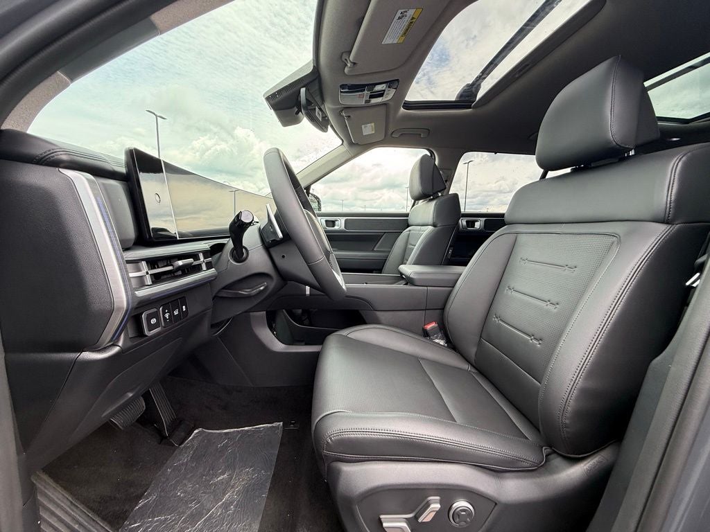 2026 Hyundai SANTA FE Limited FWD