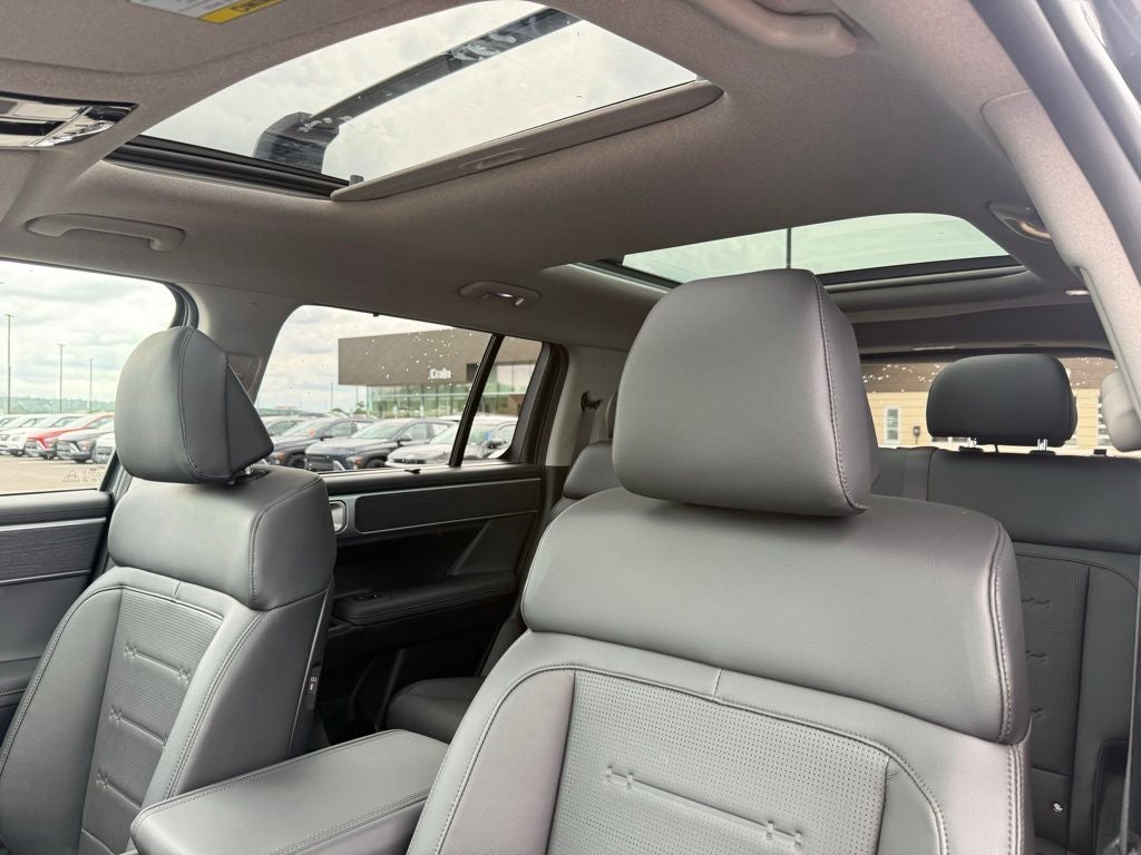 2026 Hyundai SANTA FE Limited FWD