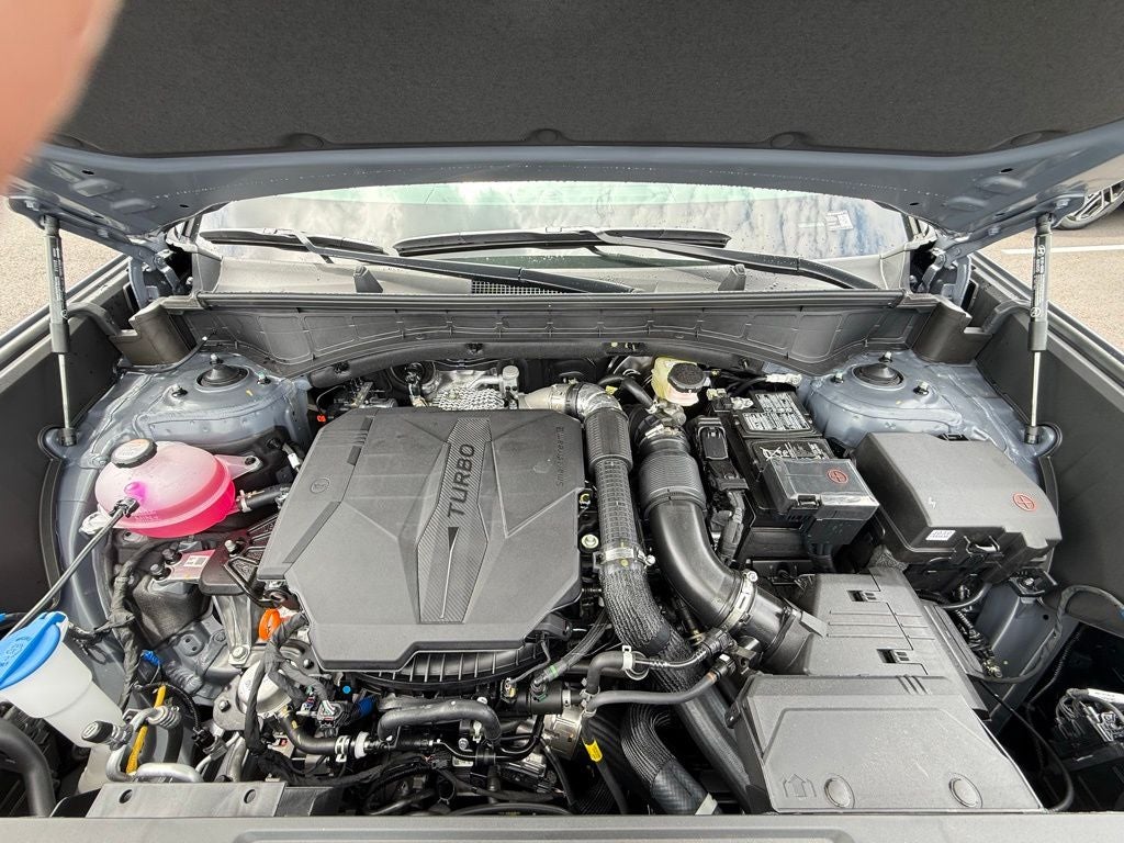 2026 Hyundai SANTA FE Limited FWD