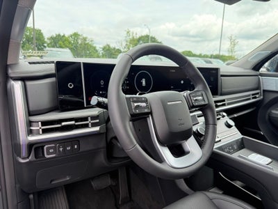 2026 Hyundai SANTA FE Limited FWD
