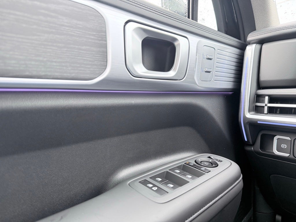 2026 Hyundai SANTA FE Limited FWD