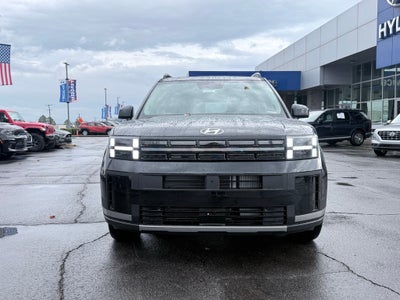 2026 Hyundai SANTA FE Limited FWD