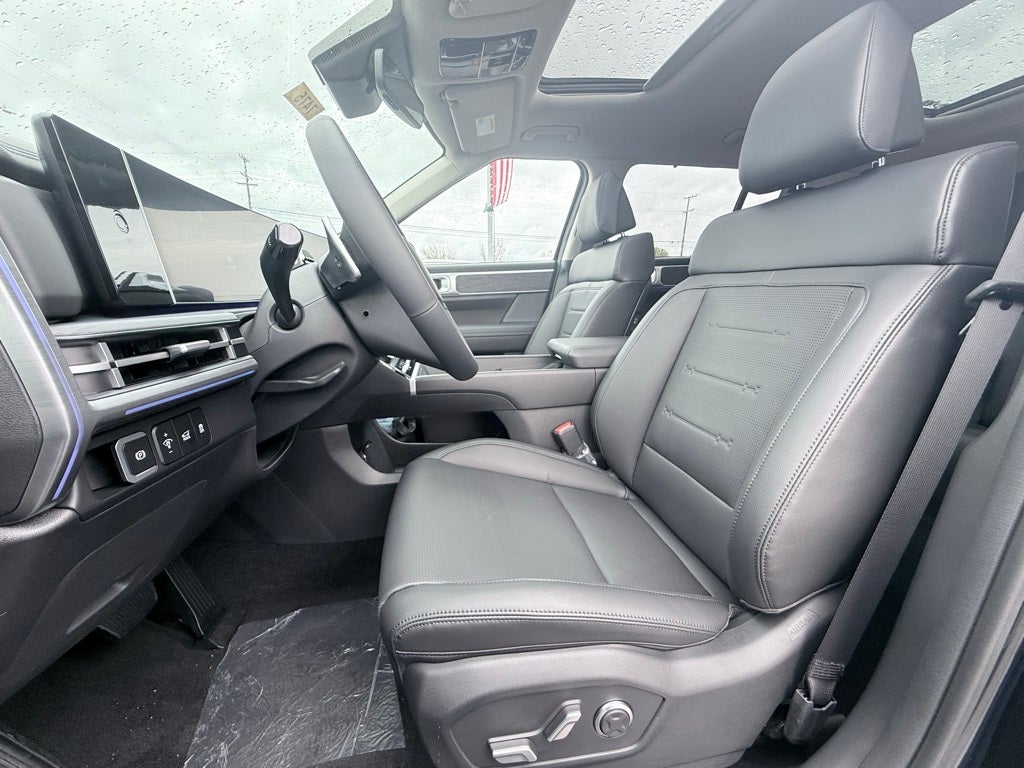 2026 Hyundai SANTA FE Limited FWD