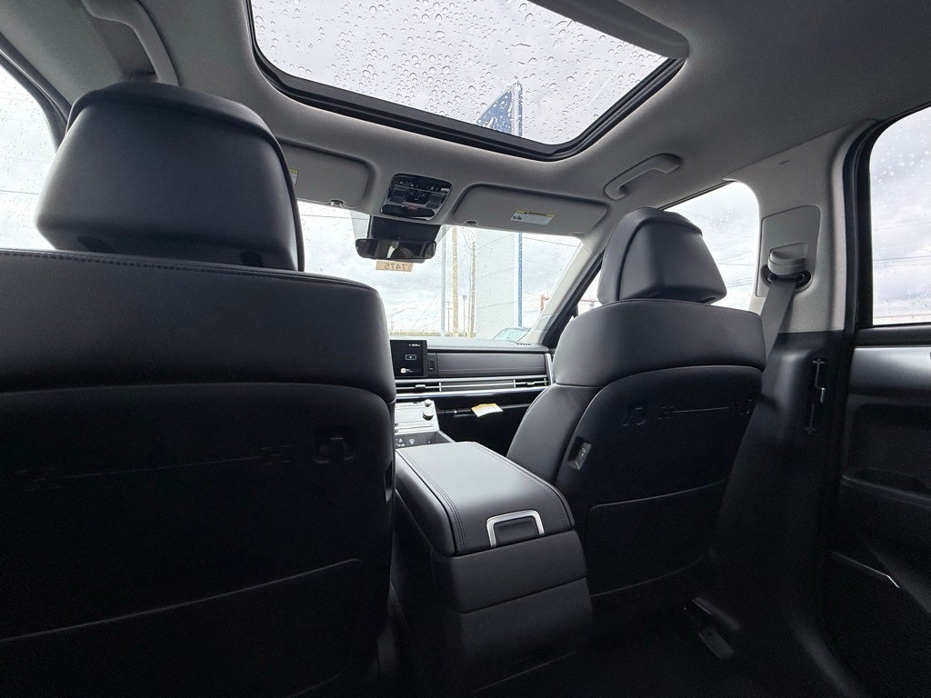 2026 Hyundai SANTA FE Limited FWD