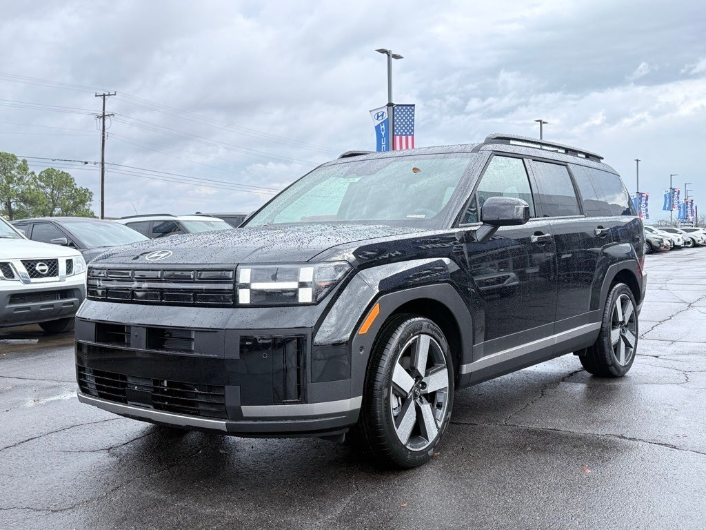 2026 Hyundai SANTA FE Limited FWD