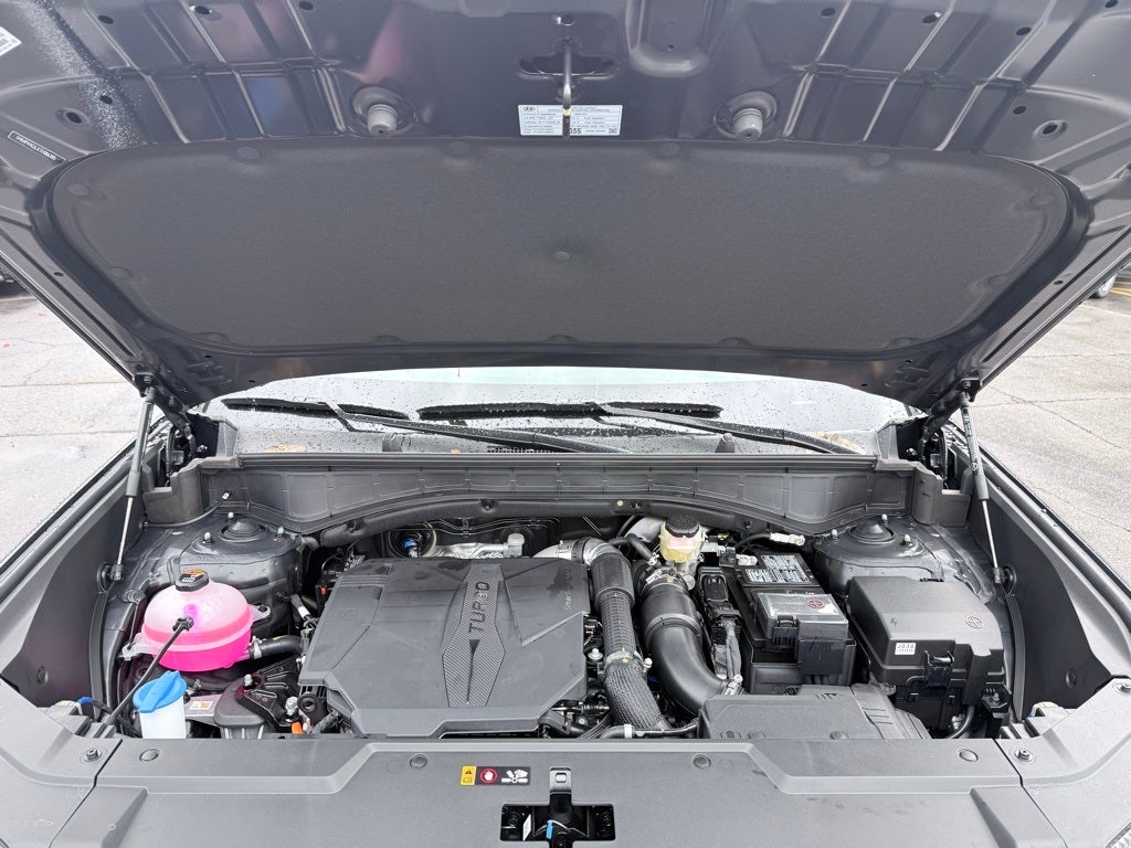 2026 Hyundai SANTA FE Limited FWD