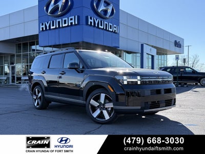 2026 Hyundai SANTA FE Limited FWD