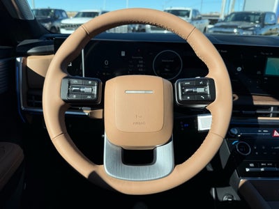 2026 Hyundai SANTA FE Limited FWD