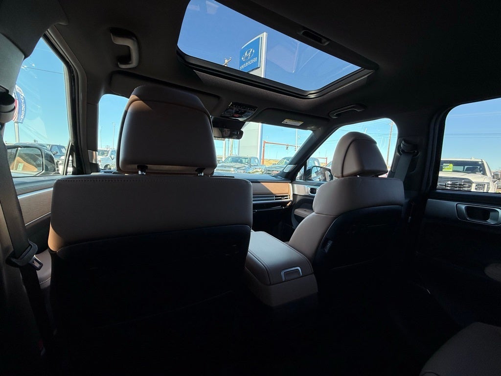 2026 Hyundai SANTA FE Limited FWD