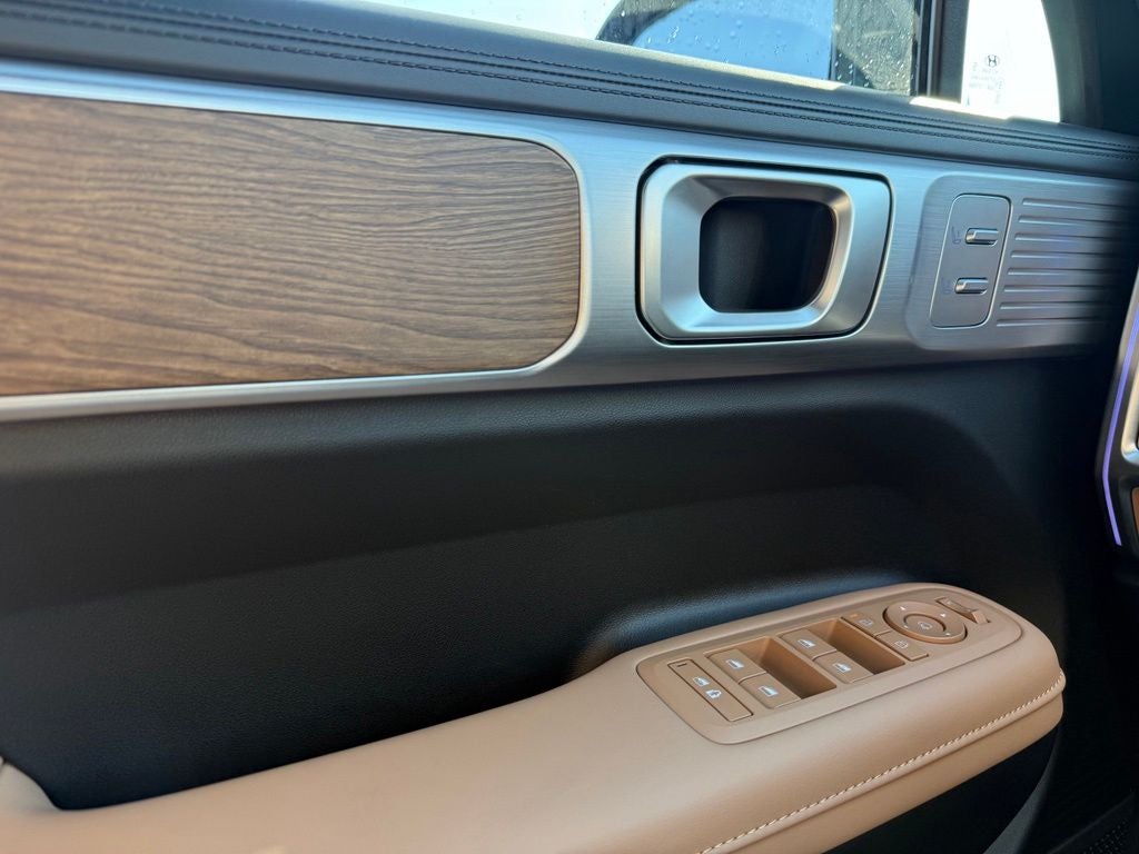 2027 Hyundai SANTA FE Limited AWD