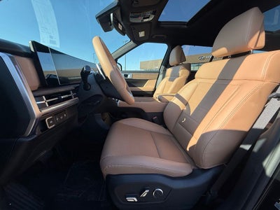 2027 Hyundai SANTA FE Limited AWD