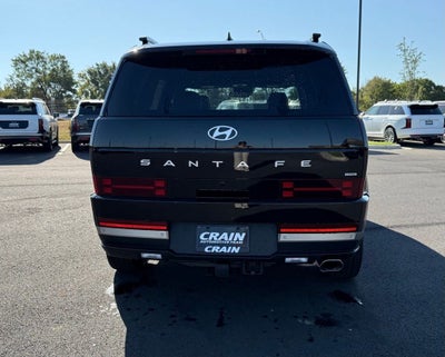 2027 Hyundai SANTA FE Limited AWD