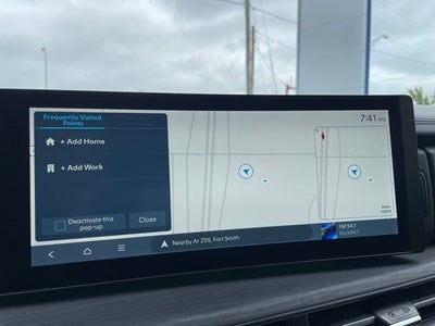 2026 Hyundai SANTA FE Limited AWD