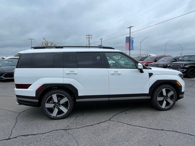 2026 Hyundai SANTA FE Limited AWD