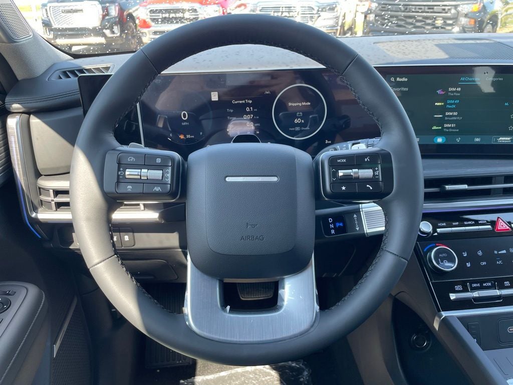 2026 Hyundai SANTA FE Limited AWD