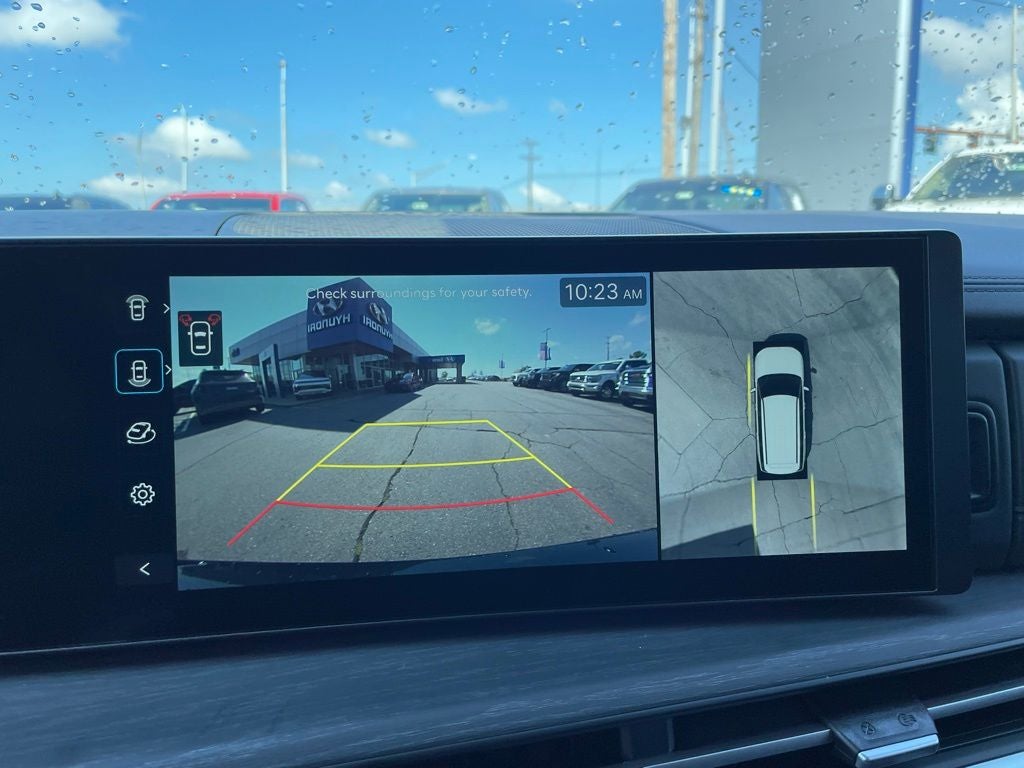 2026 Hyundai SANTA FE Limited AWD