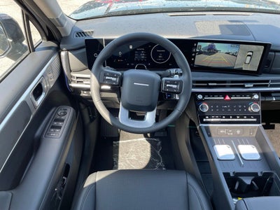 2026 Hyundai SANTA FE Limited AWD