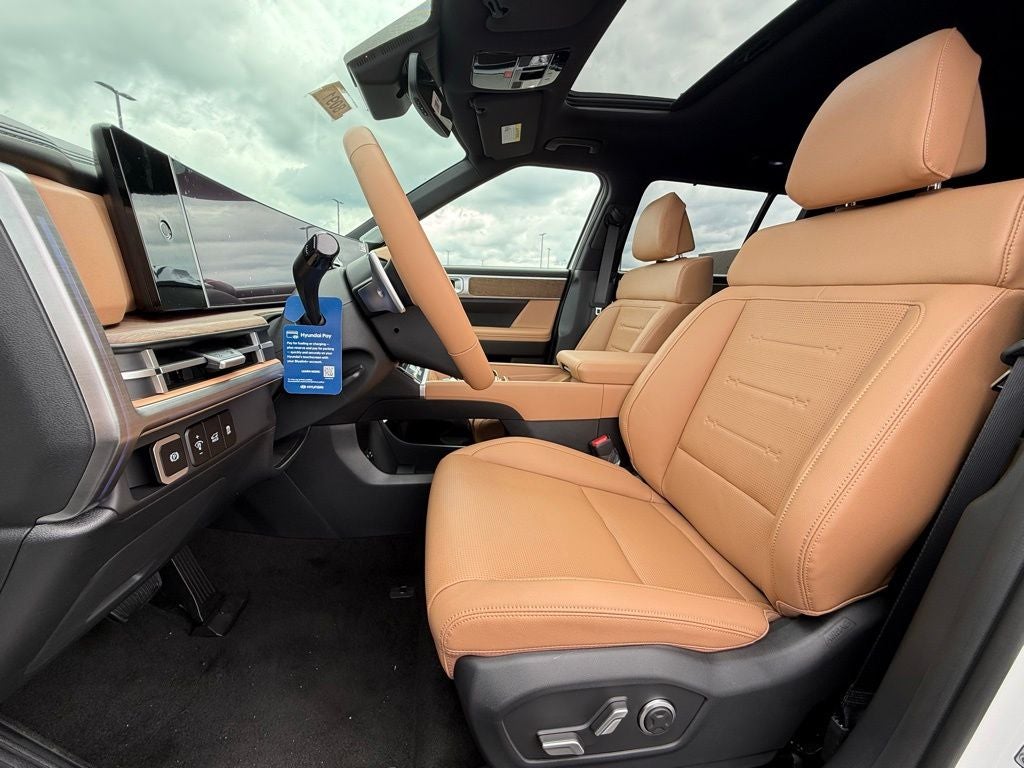 2026 Hyundai SANTA FE Limited AWD