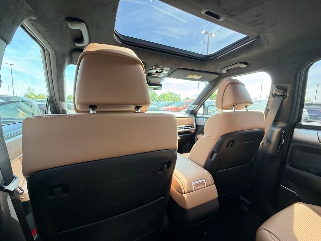 2026 Hyundai SANTA FE Limited AWD