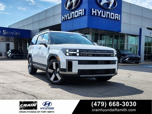 2026 Hyundai SANTA FE Limited AWD