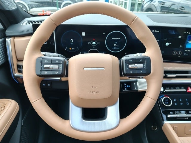 2026 Hyundai SANTA FE Limited AWD