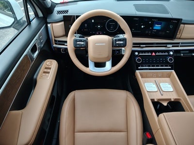 2026 Hyundai SANTA FE Limited AWD