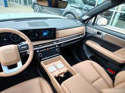 2026 Hyundai SANTA FE Limited AWD