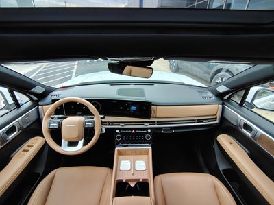 2026 Hyundai SANTA FE Limited AWD