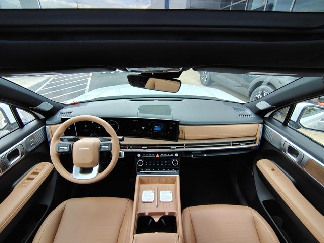 2026 Hyundai SANTA FE Limited AWD