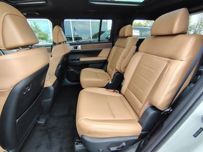 2026 Hyundai SANTA FE Limited AWD