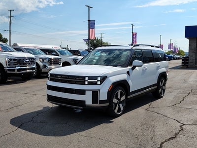 2026 Hyundai SANTA FE Limited AWD