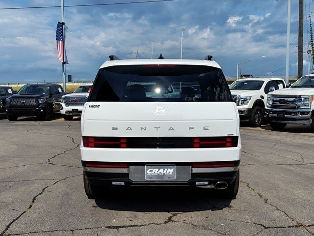 2026 Hyundai SANTA FE Limited AWD