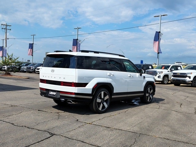2026 Hyundai SANTA FE Limited AWD
